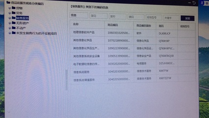 個(gè)體工商戶開(kāi)具發(fā)票時(shí)，信息技術(shù)咨詢服務(wù)與信息系統(tǒng)服務(wù)的區(qū)別